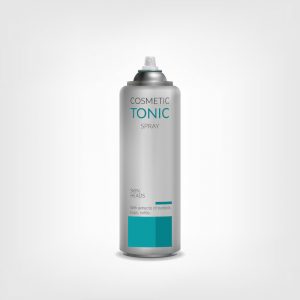 Cosmetic Tonic Spray